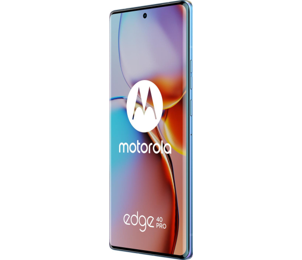 Motorola edge 40 pro 5G 12/256GB Angel Falls 165Hz - 1131137 - zdjęcie 3
